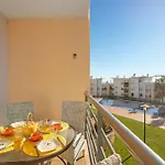 公寓 Da Ourada Marina Luz 阿尔布费拉