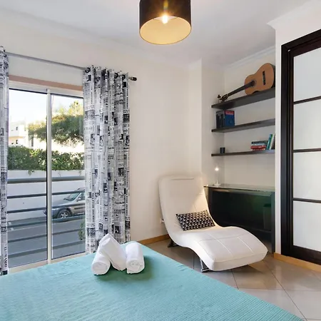 Apartman Da Ourada Marina Luz Albufeira