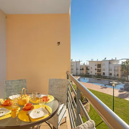 شقة Da Ourada Marina Luz البوفيرا