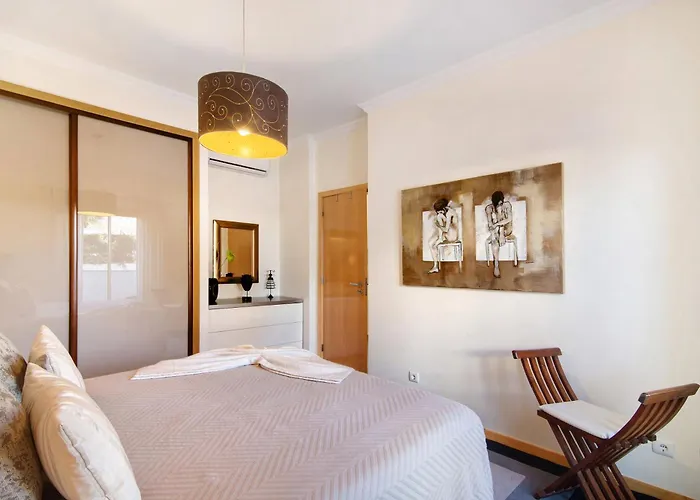 Da Ourada Marina Luz Apartament