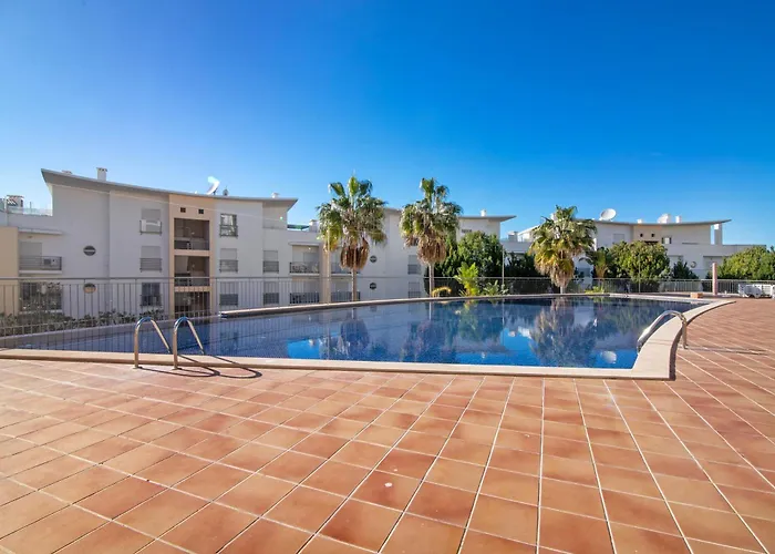 Apartament Da Ourada Marina Luz Albufeira