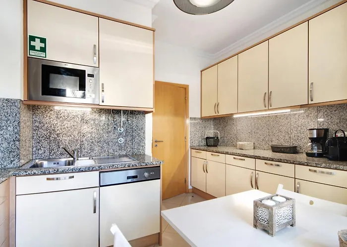 Da Ourada Marina Luz Albufeira