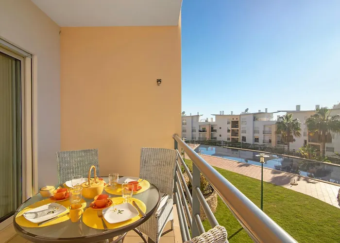 Da Ourada Marina Luz Apartament *
