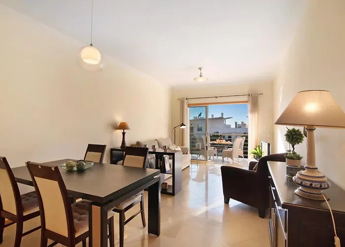 Apartament Da Ourada Marina Luz Albufeira