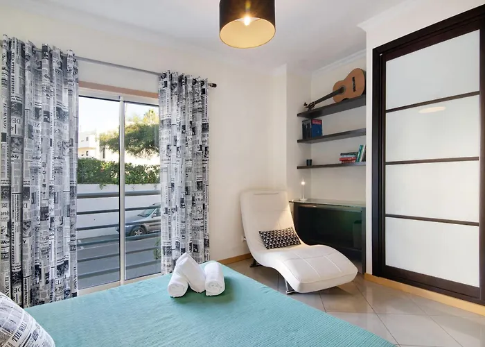 Apartament Da Ourada Marina Luz Albufeira