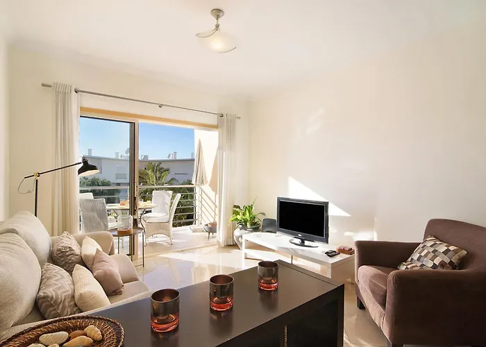 Apartament Da Ourada Marina Luz