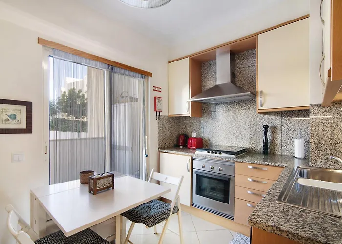 Da Ourada Marina Luz Apartament *