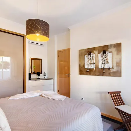 Da Ourada Marina Luz Apartment