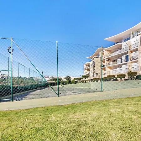 Da Ourada Marina Luz Apartment *