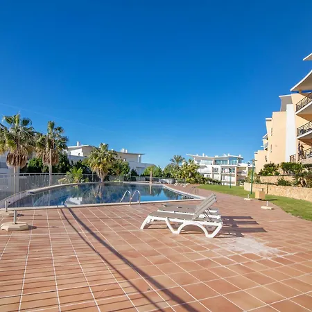 Apartment Da Ourada Marina Luz Albufeira